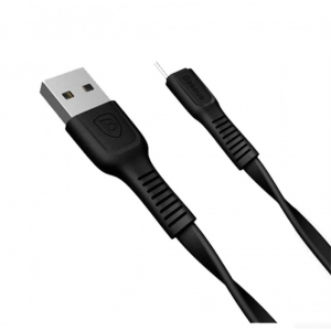 電材堂 【販売終了】USBケーブル USB-Type-C《Toughシリーズ》 長さ1m ブラック DCATZY-B01