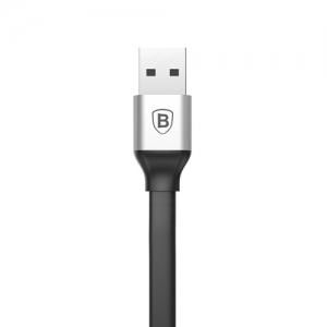 電材堂 【生産完了品】USBケーブル USB-Type-C 長さ1.2m ゴールド+ブラック USBケーブル USB-Type-C 長さ1.2m ゴールド+ブラック DCATMBJ-A0V 画像4