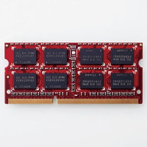 ELECOM オプションメモリ DDR3-SDRAM形式 NSB-7A・5A用 8GB オプションメモリ DDR3-SDRAM形式 NSB-7A・5A用 8GB NSB-EX-MEM8G