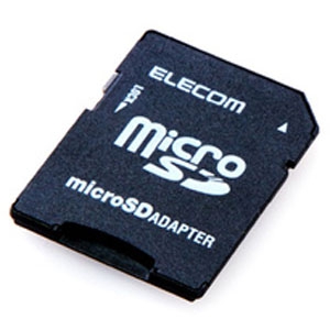 ELECOM 【生産完了品】車載用microSDXCメモリカード 防水仕様型 64GB 車載用microSDXCメモリカード 防水仕様型 64GB MF-CAMR064GU11A 画像2