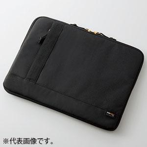 ELECOM 【生産完了品】インナーバッグ CORDURA&reg;使用タイプ 15.6インチ対応 BM-IBCD15BK