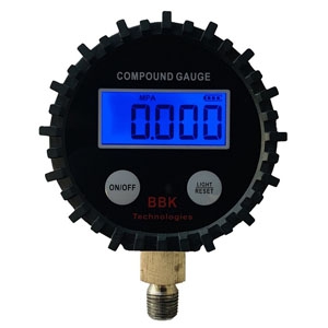 BBKテクノロジーズ デジタルゲージ 電池式 測定圧力範囲-0.1〜5.000Mpa デジタルゲージ 電池式 測定圧力範囲-0.1〜5.000Mpa DG-60S