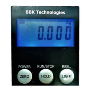 BBKテクノロジーズ チャージングスケール 防塵防水型 電池式 計測範囲0〜50kg チャージングスケール 防塵防水型 電池式 計測範囲0〜50kg BS-502 画像3