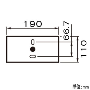 オーデリック 【生産完了品】LEDブラケットライト 調光タイプ 白熱灯60W相当 電球色 LEDブラケットライト 調光タイプ 白熱灯60W相当 電球色 OB080958LC1 画像2