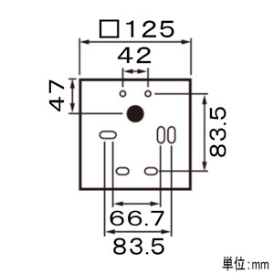 オーデリック 【生産完了品】LEDブラケットライト 調光・調色タイプ 白熱灯60W相当 電球色〜昼光色 Bluetooth&reg;対応 マットホワイト LEDブラケットライト 調光・調色タイプ 白熱灯60W相当 電球色〜昼光色 Bluetooth&reg;対応 マットホワイト OB081011BC1 画像2