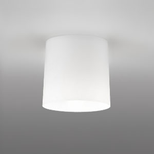 オーデリック 【生産完了品】LED小型シーリングライト 調光タイプ 白熱灯60W相当 昼白色 OL013006NC