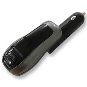 多摩電子工業 FMトランスミッター Bluetooth方式 最適充電機能搭載 USB1ポート付 FMトランスミッター Bluetooth方式 最適充電機能搭載 USB1ポート付 TKTB24UK