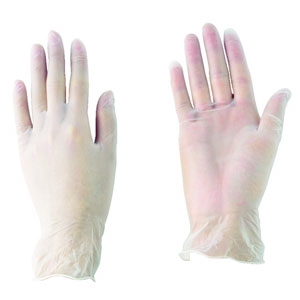 サラヤ プラスチック手袋 左右兼用 粉なしタイプ サイズXS 100枚入 クリア プラスチック手袋 左右兼用 粉なしタイプ サイズXS 100枚入 クリア 53497