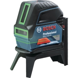 BOSCH レーザー墨出し器 電池式 ダイレクト方式 キャリングケース付 レーザー墨出し器 電池式 ダイレクト方式 キャリングケース付 GCL2-15G