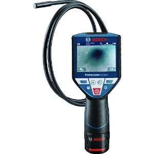 BOSCH 【生産完了品】コードレススコープ デュアルパワー対応 3.5インチ キャリングバッグ付 GIC120C