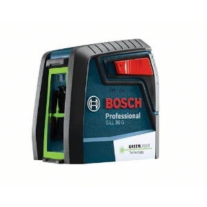 BOSCH 【生産完了品】クロスラインレーザー 《BB-Proシリーズ》 電池式 キャリングバッグ付 クロスラインレーザー 《BB-Proシリーズ》 電池式 キャリングバッグ付 GLL30G