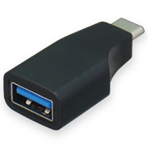 多摩電子工業 【生産完了品】変換アダプタ USB-Type-C TH70CAFK