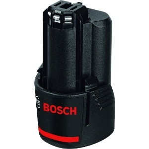 BOSCH バッテリー 10.8Vリチウムイオン3.0Ah ボッシュプロ工具シリーズ用 バッテリー 10.8Vリチウムイオン3.0Ah ボッシュプロ工具シリーズ用 GBA10.8V3.0AH