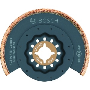 BOSCH カットソーブレード #50 マルチツール用アクセサリー スターロックシステム ACZ70RT5
