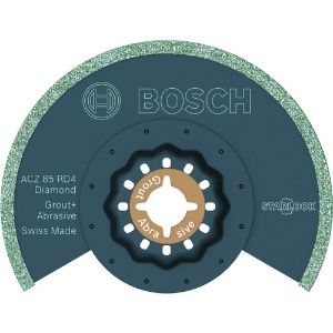 BOSCH カットソーブレード #40 マルチツール用アクセサリー スターロックシステム ACZ85RD4
