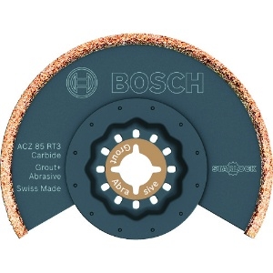 BOSCH カットソーブレード #30 マルチツール用アクセサリー スターロックシステム ACZ85RT3