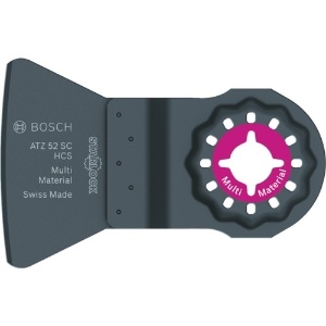BOSCH スクレーパー ハードタイプ マルチツール用アクセサリー スターロックシステム ATZ52SCN