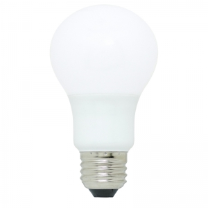 オーム電機(OHM) 【販売終了】LED電球 E26 20形相当 昼白色 全方向 LED電球 E26 20形相当 昼白色 全方向 LDA2N-GAG5 画像2