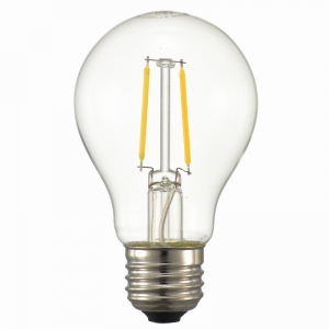 オーム電機(OHM) 【販売終了】LED電球 フィラメント E26 20形相当 全方向 LED電球 フィラメント E26 20形相当 全方向 LDA2LC6 画像2