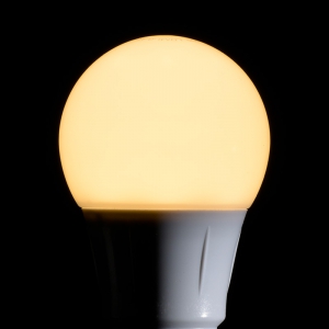 オーム電機(OHM) 【生産完了品】LED電球 E26 40形相当 電球色 広配光 LED電球 E26 40形相当 電球色 広配光 LDA4L-GAS2C1 画像3
