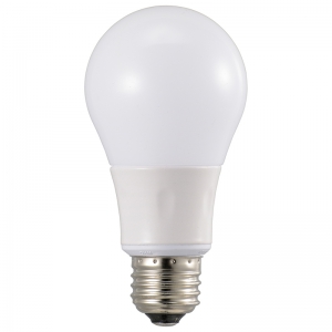 オーム電機(OHM) 【販売終了】LED電球 E26 40形相当 電球色  全方向 LED電球 E26 40形相当 電球色  全方向 LDA5L-GAG26 画像2
