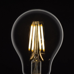 オーム電機(OHM) 【販売終了】LED電球 フィラメント E26 40形相当 全方向 LED電球 フィラメント E26 40形相当 全方向 LDA4LC6 画像3