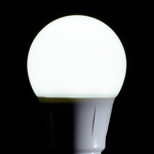 オーム電機(OHM) 【生産完了品】LED電球 E26 60形相当 昼光色 広配光 LED電球 E26 60形相当 昼光色 広配光 LDA7D-GAS2C1 画像3