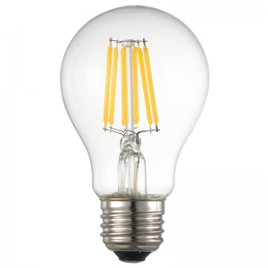 オーム電機(OHM) 【販売終了】LED電球 フィラメント E26 60形相当 全方向 LED電球 フィラメント E26 60形相当 全方向 LDA6LC6 画像2