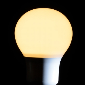 オーム電機(OHM) 【販売終了】LED電球 E26 60形相当 調光器対応 電球色  全方向 LED電球 E26 60形相当 調光器対応 電球色  全方向 LDA8L-G/DG11 画像3