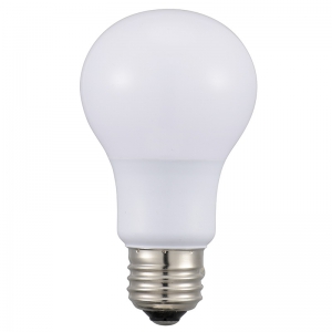 オーム電機(OHM) 【販売終了】LED電球 E26 40形相当 調光器対応 昼白色 全方向 LED電球 E26 40形相当 調光器対応 昼白色 全方向 LDA6N-G/DG11 画像2
