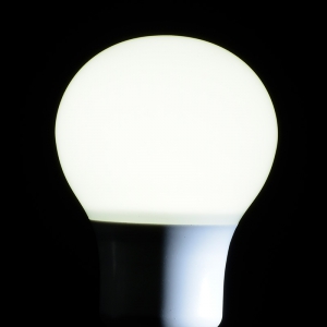 オーム電機(OHM) 【販売終了】LED電球 E26 40形相当 調光器対応 昼白色 全方向 LED電球 E26 40形相当 調光器対応 昼白色 全方向 LDA6N-G/DG11 画像3