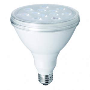 電材堂 【生産完了品】LED電球 ビーム形LEDランプ 7W 電球色 ビーム角30°口金E26 非調光 LDR7LW2DNZ
