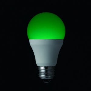 ヤザワ 蓄光LED電球40W形相当 電球色 蓄光LED電球40W形相当 電球色 LDA5LGF 画像3
