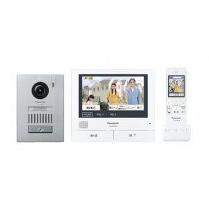 【即納正規店】●パナソニック(Panasonic) ドアホン連携 屋外ワイヤレスカメラ VL-WD712K● 防犯カメラ