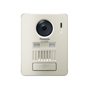 パナソニック カラーカメラ玄関子機 カラーカメラ玄関子機 VL-VD561L-N