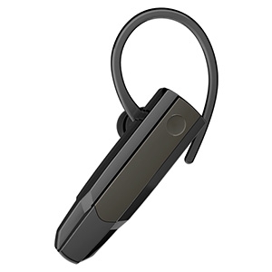 多摩電子工業 Bluetoothヘッドセット Bluetooth5.0 ブラック Bluetoothヘッドセット Bluetooth5.0 ブラック TBM27K