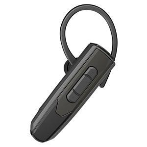 多摩電子工業 Bluetoothヘッドセット Bluetooth5.0 防水規格IPX5 車載充電器付 Bluetoothヘッドセット Bluetooth5.0 防水規格IPX5 車載充電器付 TBM35K