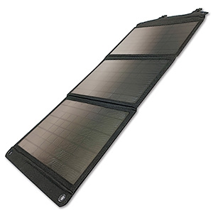 多摩電子工業 ソーラー充電器 30W 折り畳み式 ソーラー充電器 30W 折り畳み式 TSK91K