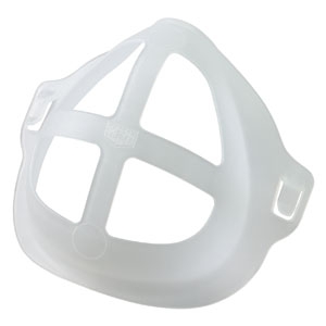 アーテック 【限定特価】マスク用インナーサポートフレーム マスク用インナーサポートフレーム 051371