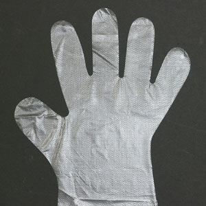 アーテック 【限定特価】ビニール手袋 子供用 パウダーフリー 左右兼用 100枚入 透明 051107
