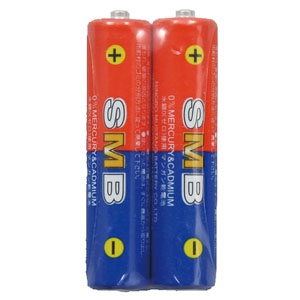 アーテック マンガン乾電池 単4形 2本組 069496