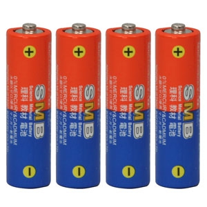 アーテック マンガン乾電池 単3形 4本組 マンガン乾電池 単3形 4本組 008021