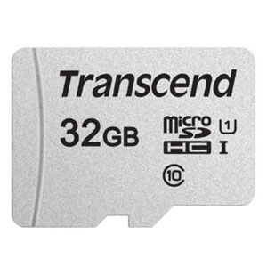 トランセンド microSDHCカード 32GB UHS-&#8544; U1 A1 microSDHCカード 32GB UHS-&#8544; U1 A1 TS32GUSD300S