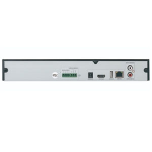 マザーツール 【生産完了品】8chハードディスクネットワークビデオレコーダー 6TB 8chハードディスクネットワークビデオレコーダー 6TB NVR-W08-6TB 画像2