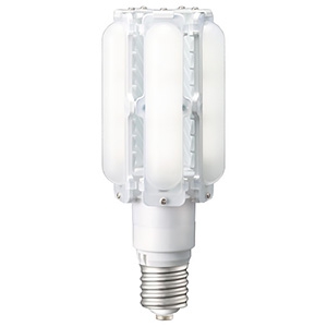 岩崎電気 LED電球 《LEDioc LEDライトバルブ》 70W 水銀ランプ250W相当 昼白色 E39口金 LDTS70N-G-E39