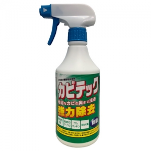 ヤザワ 【在庫限り】プロ向け業務用洗剤 塩素系洗浄剤 カビテック KT01