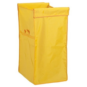 テラモト システムカート ワイドタイプ 袋のみ 容量120L 黄 システムカート ワイドタイプ 袋のみ 容量120L 黄 DS-579-060-5