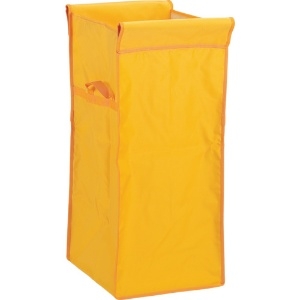 テラモト システムカート 袋のみ エコタイプ 容量75L 黄 システムカート 袋のみ エコタイプ 容量75L 黄 DS-574-310-5