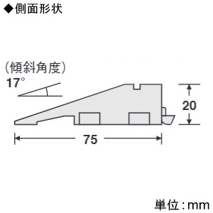 テラモト カラーブラッシュ&reg;専用ふち 角ふちタイプ 75×75mm 緑 カラーブラッシュ&reg;専用ふち 角ふちタイプ 75×75mm 緑 MR-096-890-1 画像2