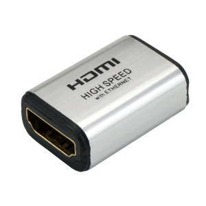 ホーリック HDMI中継アダプタ HDMI中継アダプタ HDMIF-HDMIF